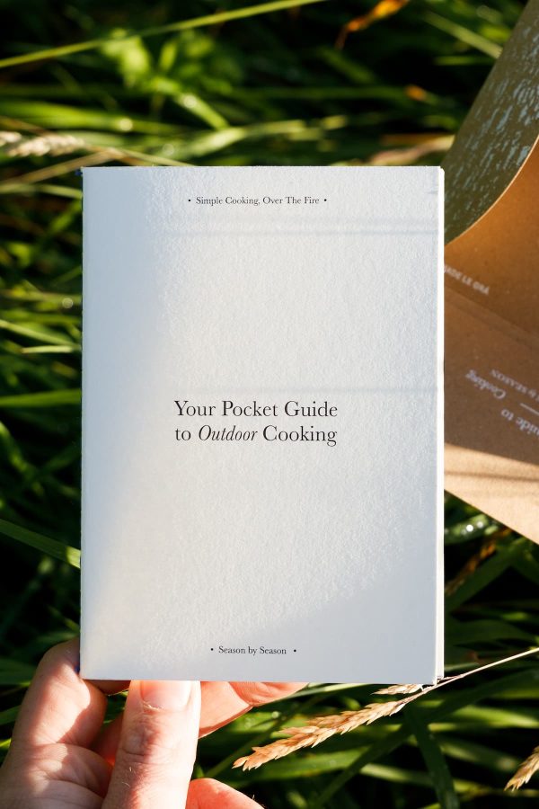 Your Pocket Guide to Outdoor Cooking
