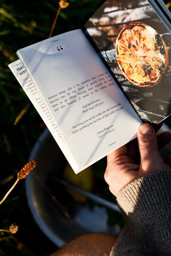 Your Pocket Guide to Outdoor Cooking