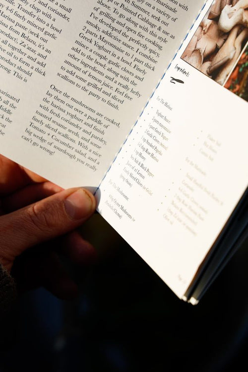 Your Pocket Guide to Outdoor Cooking